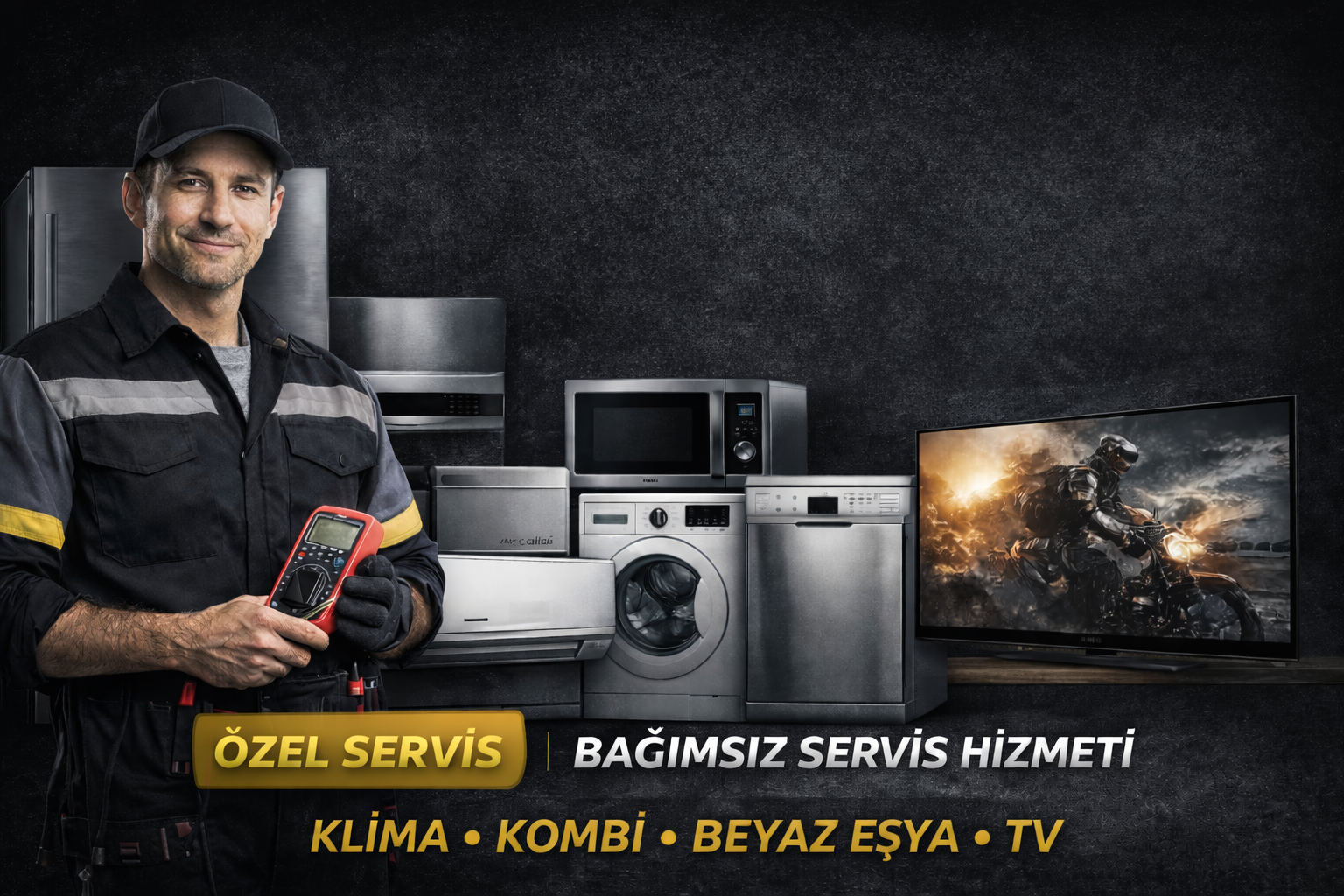 Güce Copa Servisi